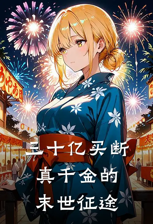 三十亿买断：真千金的末世征途