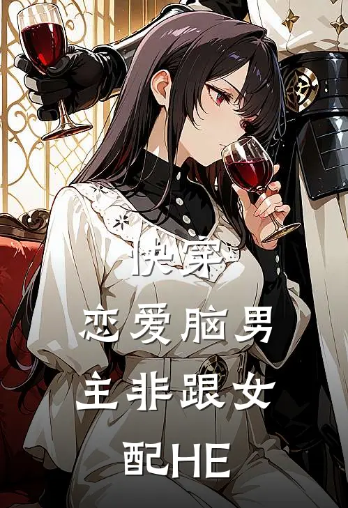 快穿：恋爱脑男主非跟女配HE