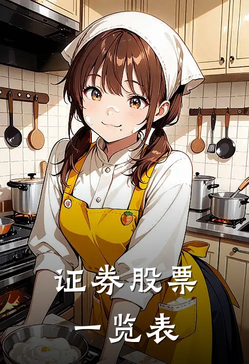 证券股票一览表