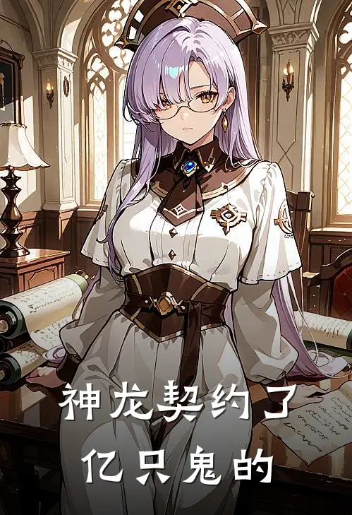 神龙契约了亿只鬼的