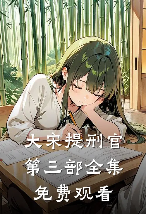 大宋提刑官第三部全集免费观看