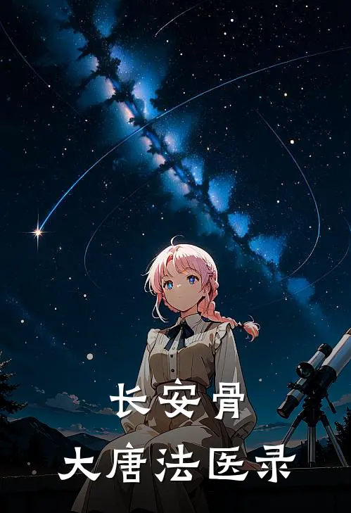 长安骨：大唐法医录