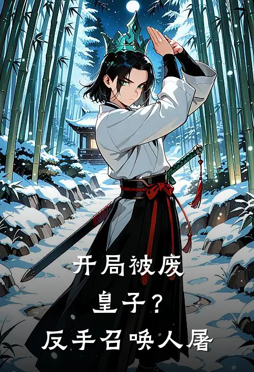 开局被废皇子？反手召唤人屠