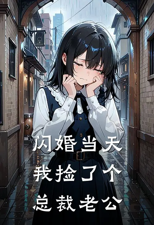 闪婚当天，我捡了个总裁老公(姜宁陈哲)热门网络小说_最新章节列表闪婚当天，我捡了个总裁老公(姜宁陈哲)