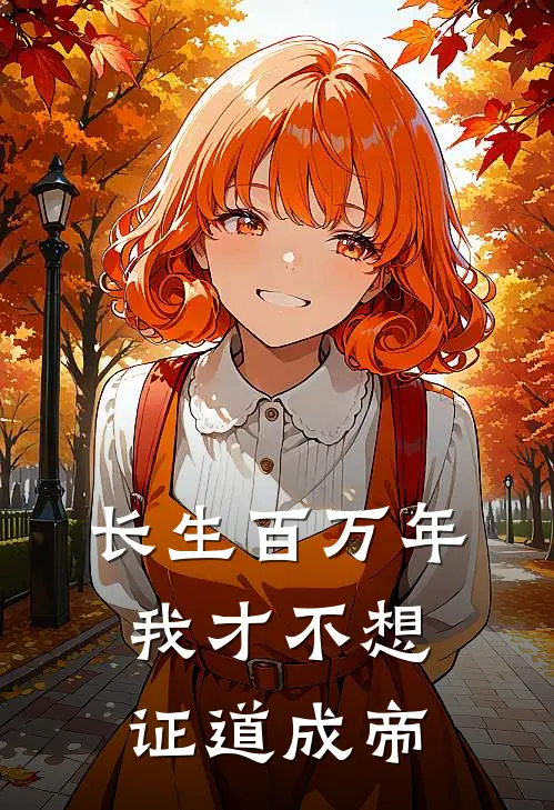 长生百万年，我才不想证道成帝