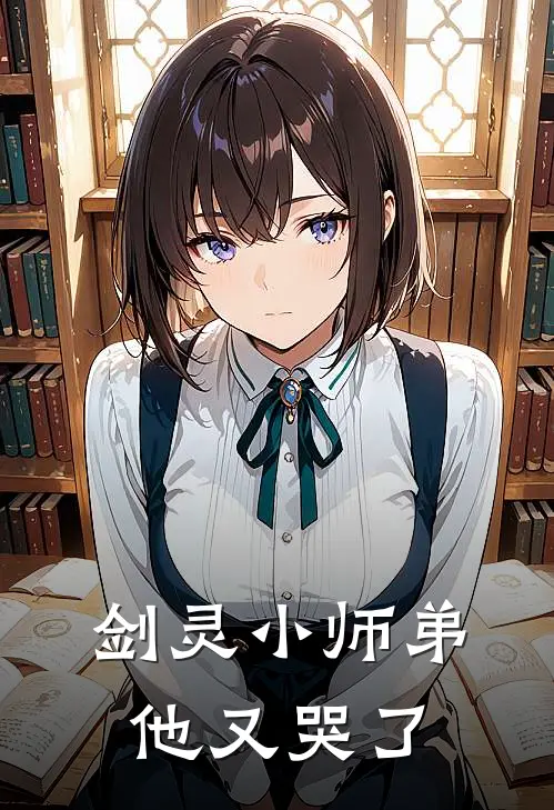 剑灵小师弟他又哭了