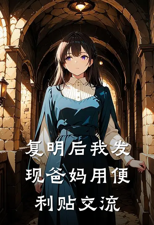 复明后我发现爸妈用便利贴交流