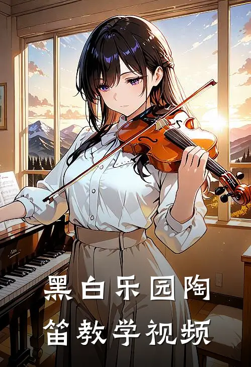 黑白乐园陶笛教学视频