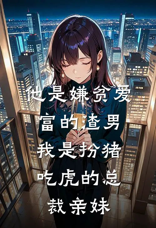 他是嫌贫爱富的渣男，我是扮猪吃虎的总裁亲妹