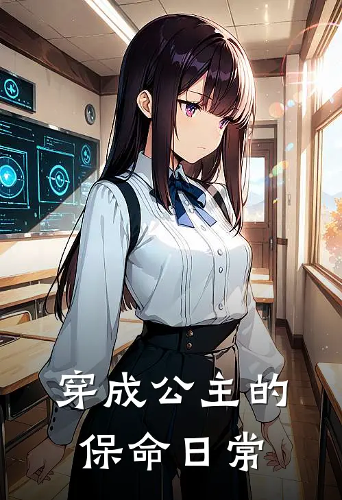 穿成公主的保命日常