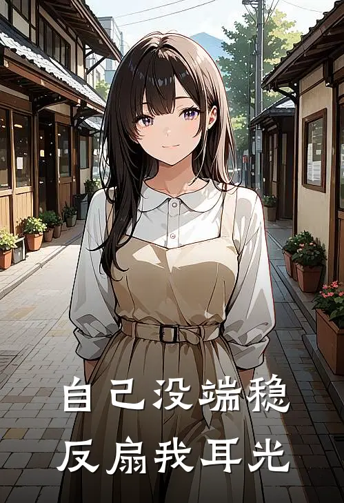 自己没端稳，反扇我耳光