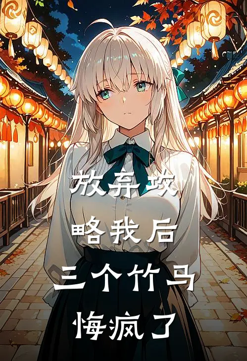 放弃攻略我后，三个竹马悔疯了