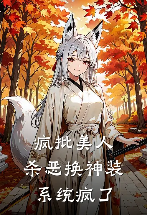 疯批美人：杀恶换神装，系统疯了