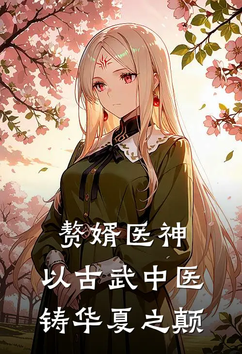 赘婿医神：以古武中医铸华夏之颠