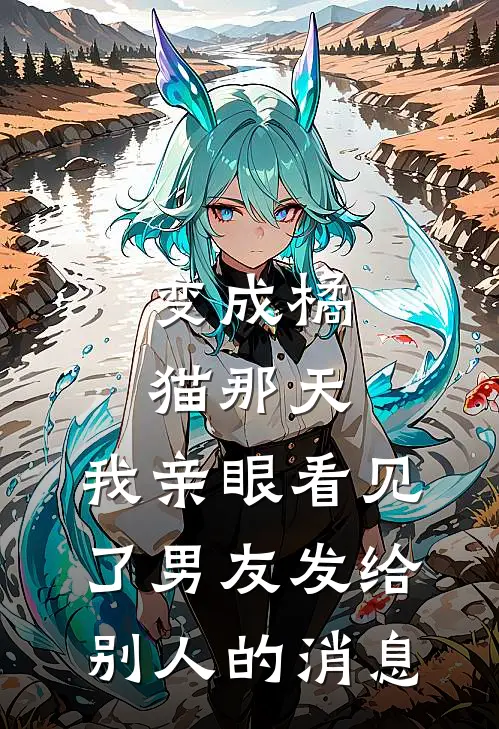 变成橘猫那天，我亲眼看见了男友发给别人的消息(苏糖陆明哲)全本免费在线阅读_苏糖陆明哲全文阅读