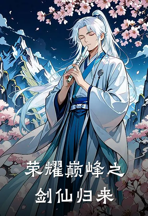 荣耀巅峰之剑仙归来