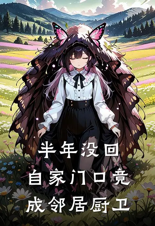 半年没回，自家门口竟成邻居厨卫