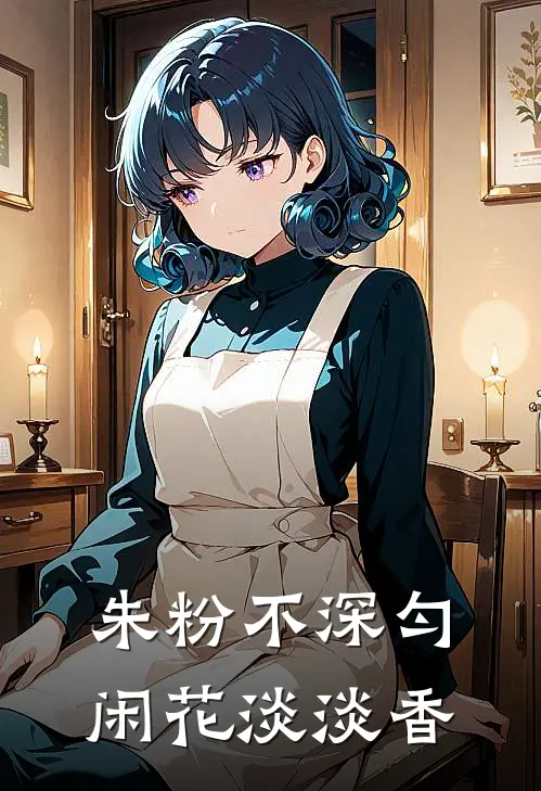 朱粉不深匀,闲花淡淡香