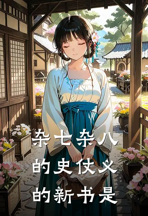 杂七杂八的史仗义的新书是