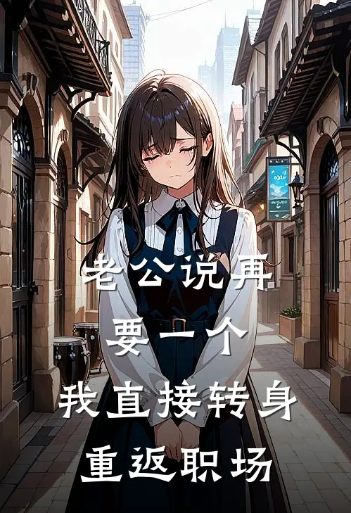 老公说再要一个，我直接转身重返职场