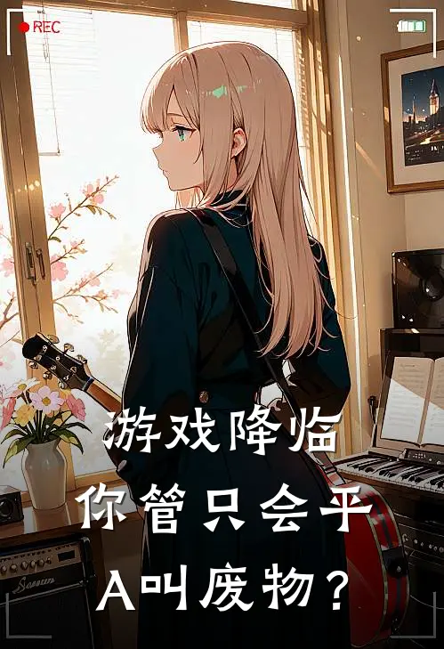 游戏降临：你管只会平A叫废物？