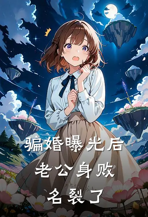 骗婚曝光后，老公身败名裂了