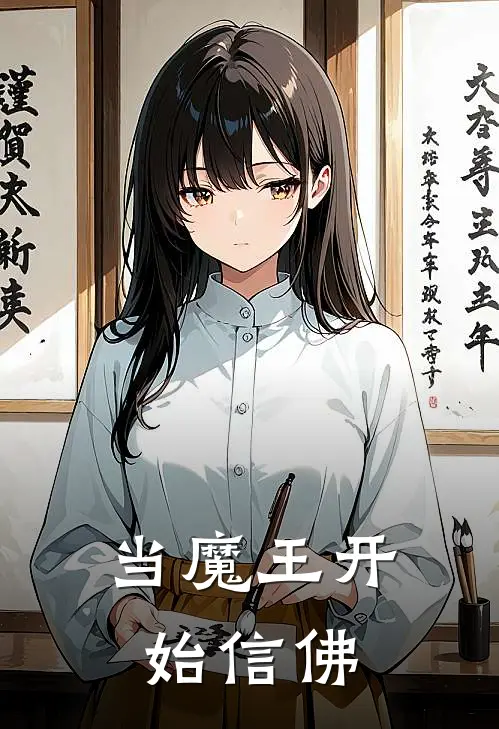 当魔王开始信佛