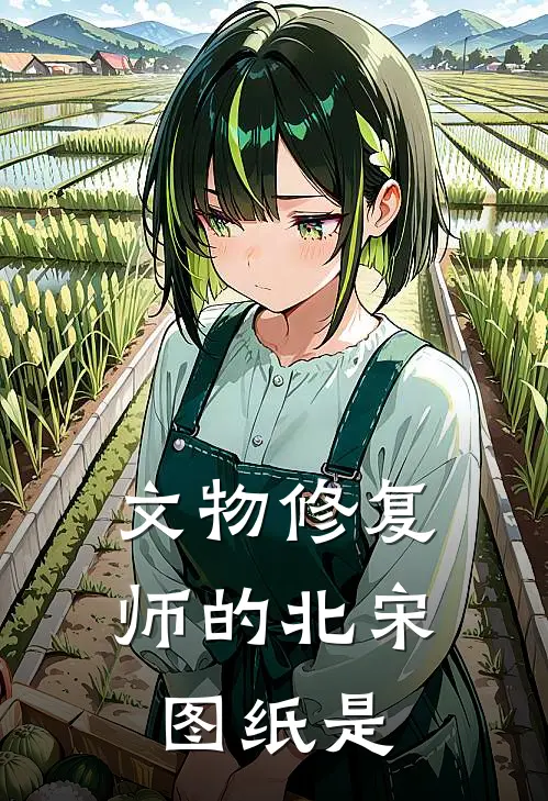 文物修复师的北宋图纸是