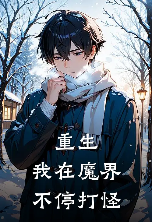 重生，我在魔界不停打怪