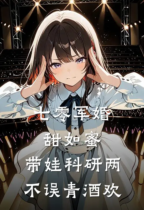 七零军婚甜如蜜,带娃科研两不误 青酒欢