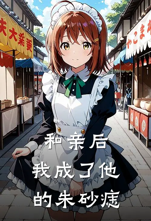 和亲后，我成了他的朱砂痣