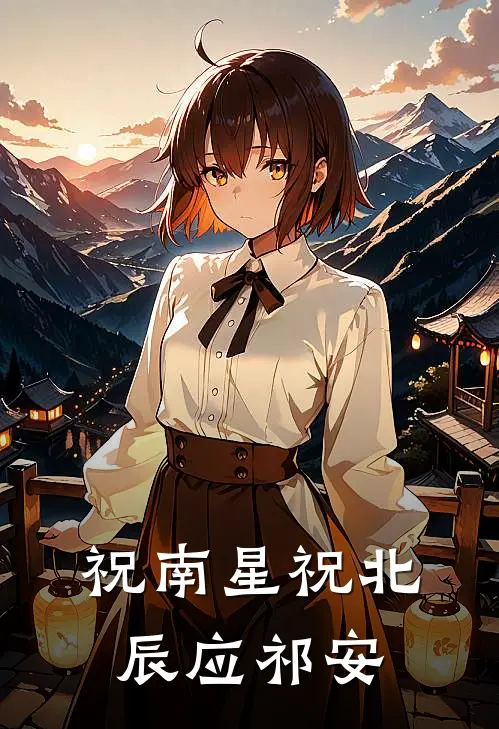 祝南星祝北辰应祁安