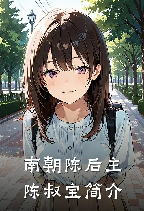 南朝陈后主陈叔宝简介