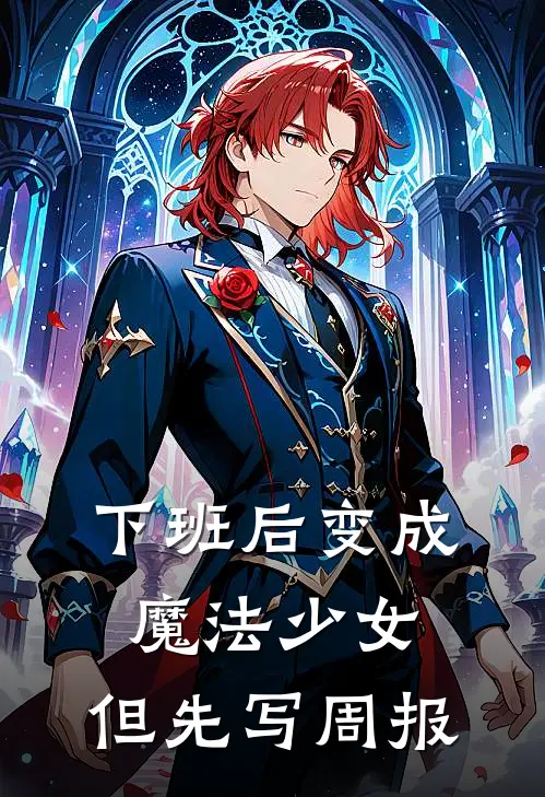 张伟锦葵(下班后变成魔法少女，但先写周报)全本免费在线阅读_(下班后变成魔法少女，但先写周报)完结版免费在线阅读