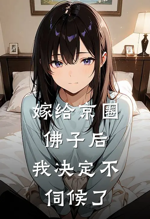 嫁给京圈佛子后，我决定不伺候了(京圈季沉舟)最新完本小说推荐_免费小说推荐嫁给京圈佛子后，我决定不伺候了京圈季沉舟