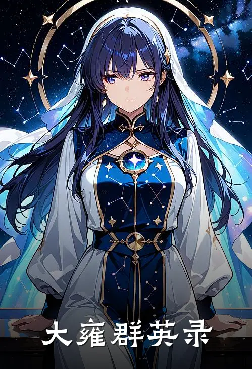 大雍群英录(陈剑仁刘渊)热门网络小说推荐_最新章节列表大雍群英录(陈剑仁刘渊)