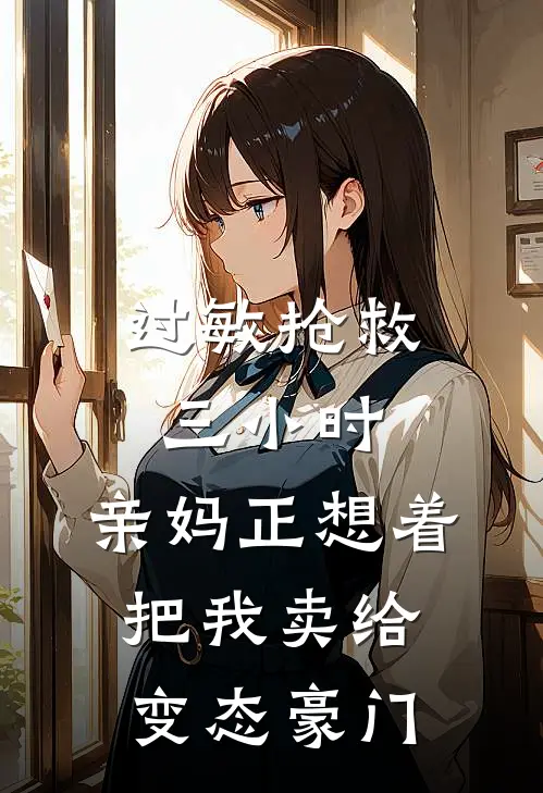 过敏抢救三小时，亲妈正想着把我卖给变态豪门苏珞方琴免费完结小说_完本完结小说过敏抢救三小时，亲妈正想着把我卖给变态豪门(苏珞方琴)