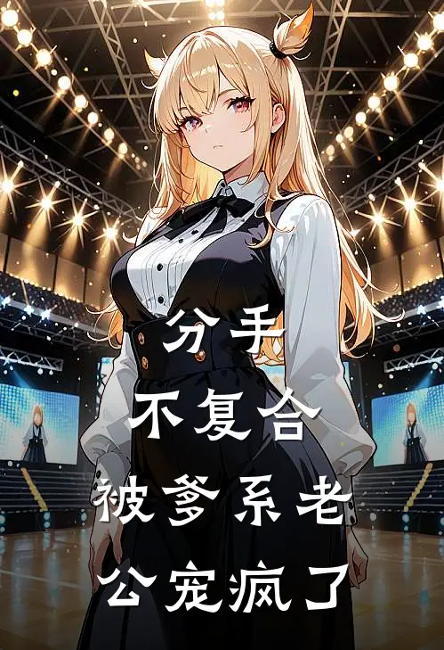 分手，不复合，被爹系老公宠疯了