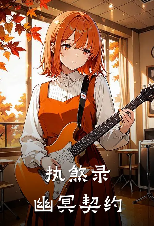 执煞录：幽冥契约