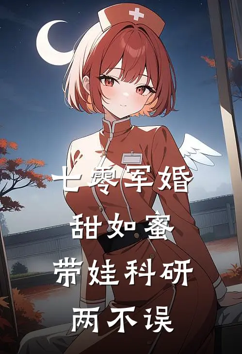 七零军婚甜如蜜,带娃科研两不误