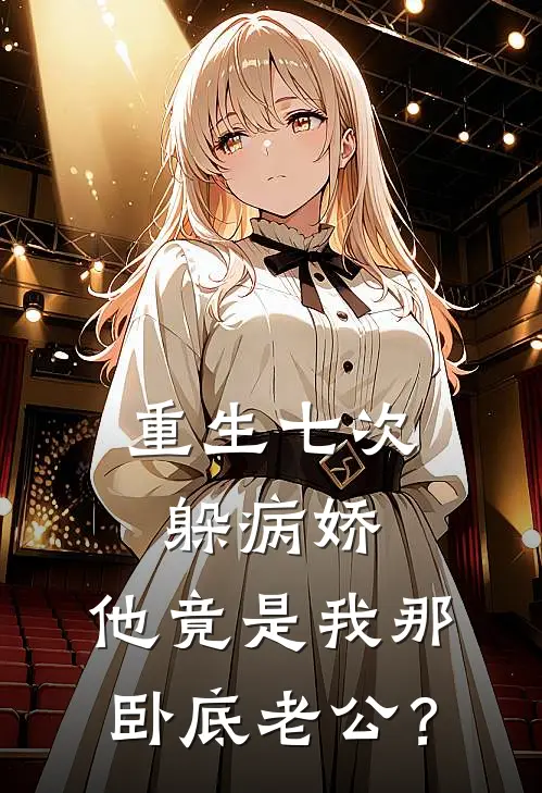 重生七次躲病娇，他竟是我那卧底老公？