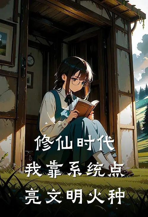 修仙时代：我靠系统点亮文明火种