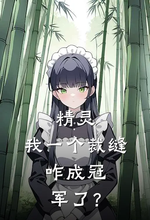 精灵：我一个裁缝，咋成冠军了？