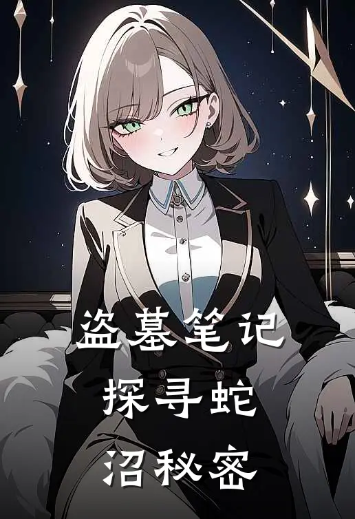 盗墓笔记：探寻蛇沼秘密