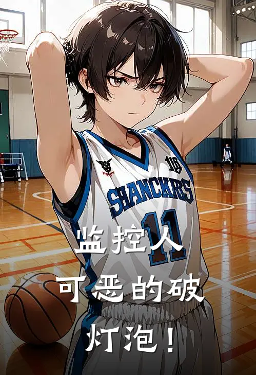 监控人：可恶的破灯泡！