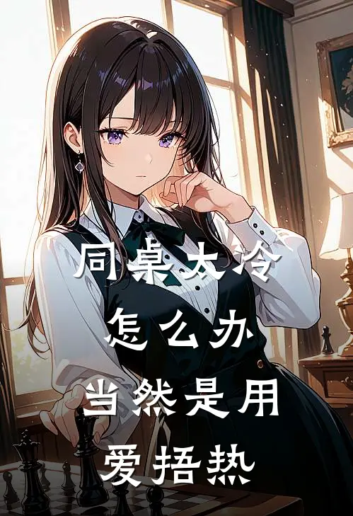 同桌太冷怎么办，当然是用爱捂热