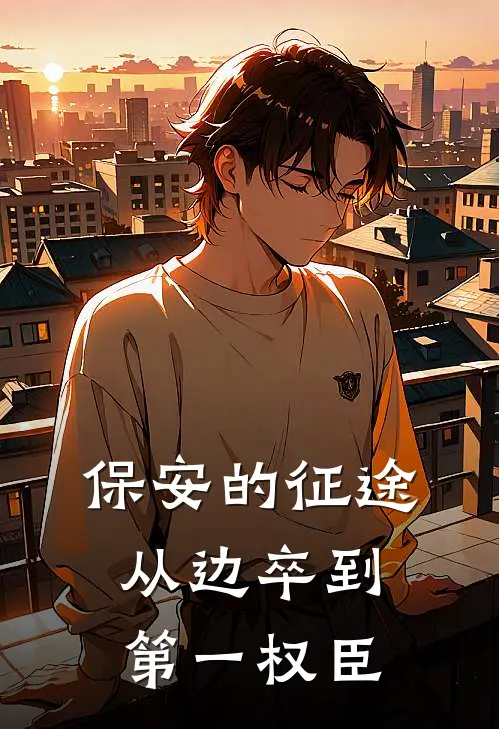 保安的征途：从边卒到第一权臣