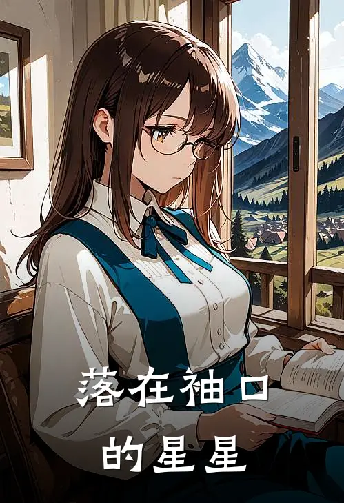 落在袖口的星星