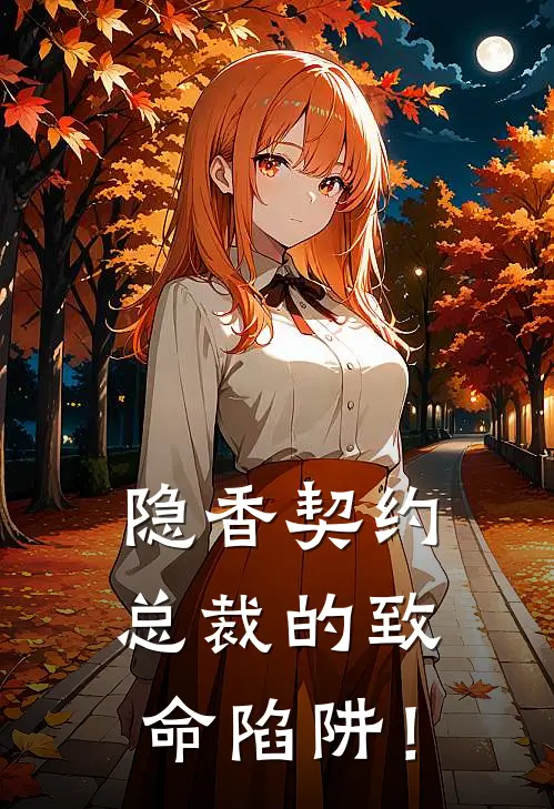 隐香契约，总裁的致命陷阱！