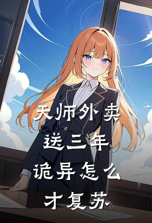 天师外卖送三年，诡异怎么才复苏